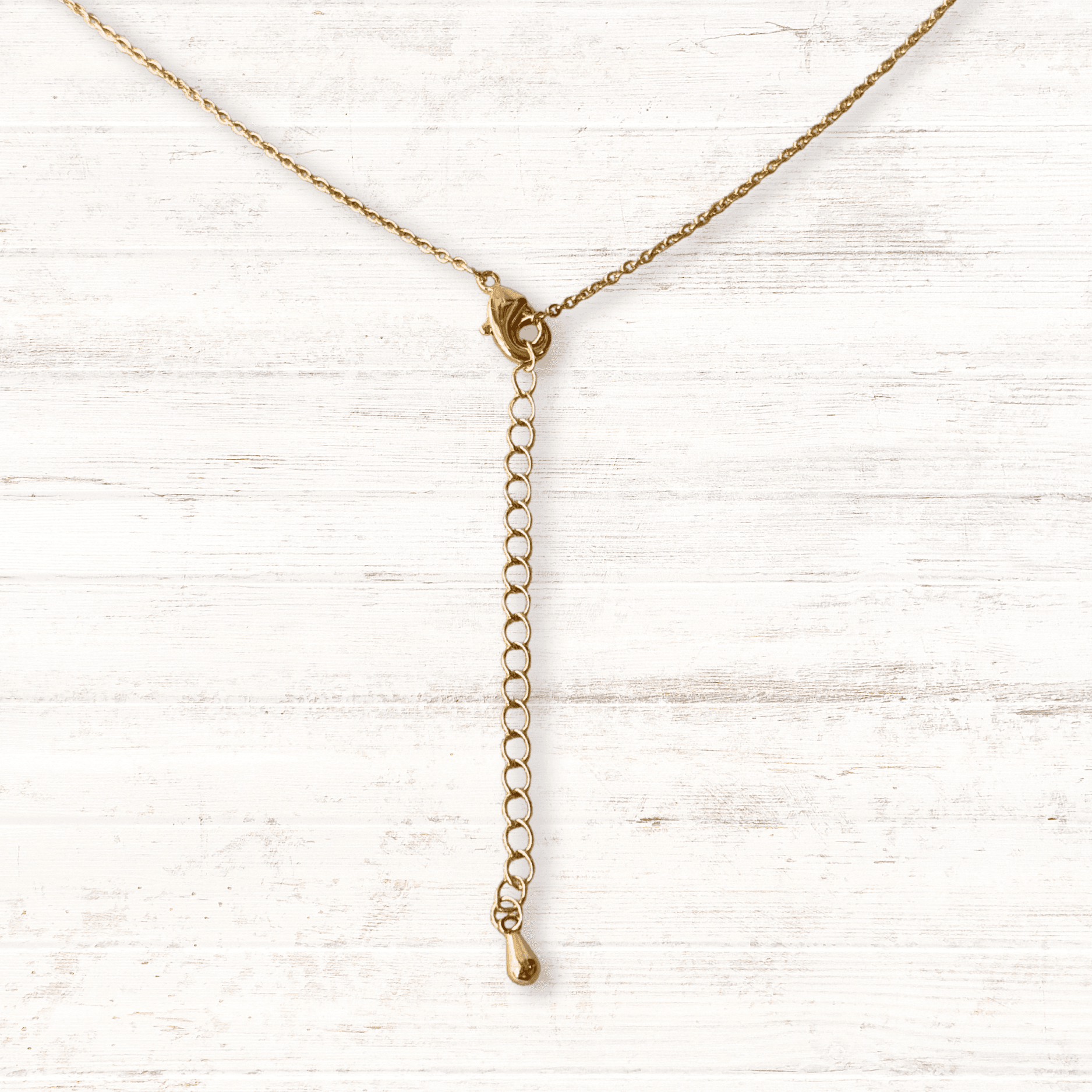 【八重桜】ネックレス ピンクのグラデーション サージカルステンレス 金属アレルギー対応 受注生産 春の新作 | 6枚目